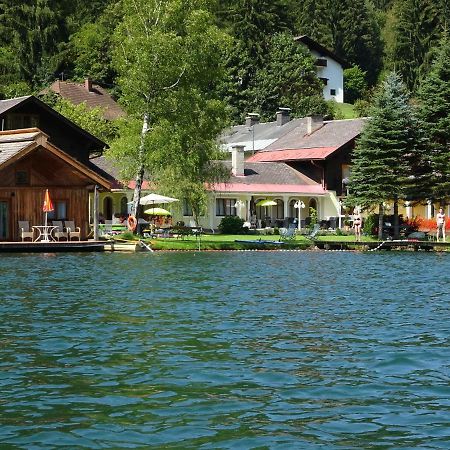 Fischerhof Appartements Feld am See Kültér fotó