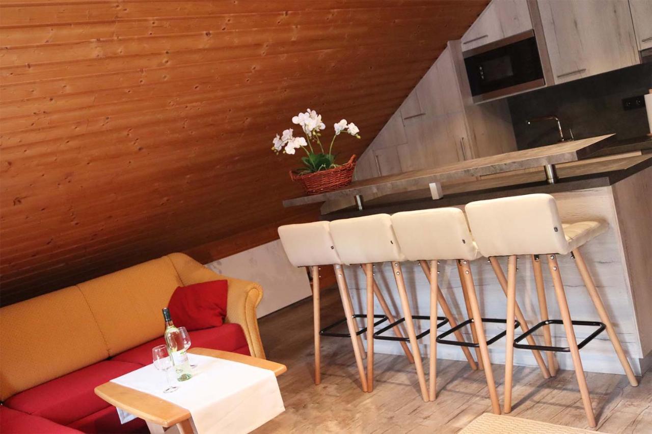 Fischerhof Appartements Feld am See Kültér fotó