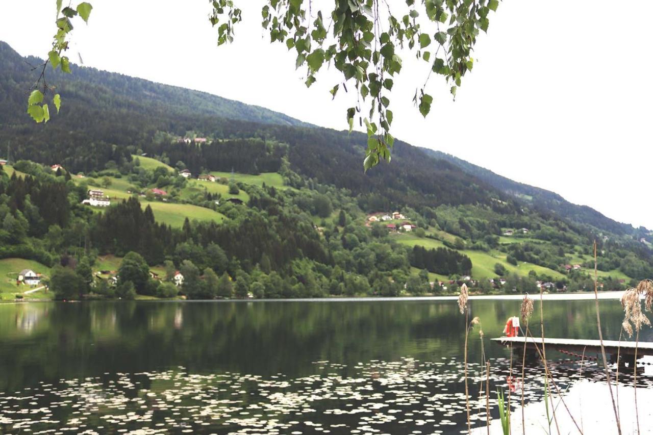 Fischerhof Appartements Feld am See Kültér fotó