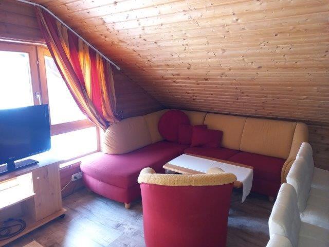 Fischerhof Appartements Feld am See Kültér fotó