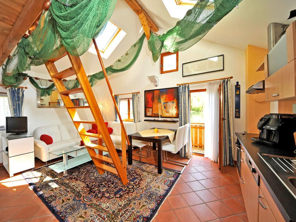 Fischerhof Appartements Feld am See Szoba fotó