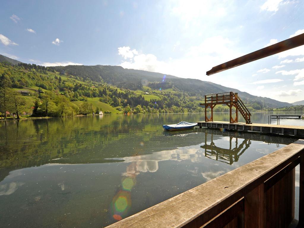 Fischerhof Appartements Feld am See Szoba fotó