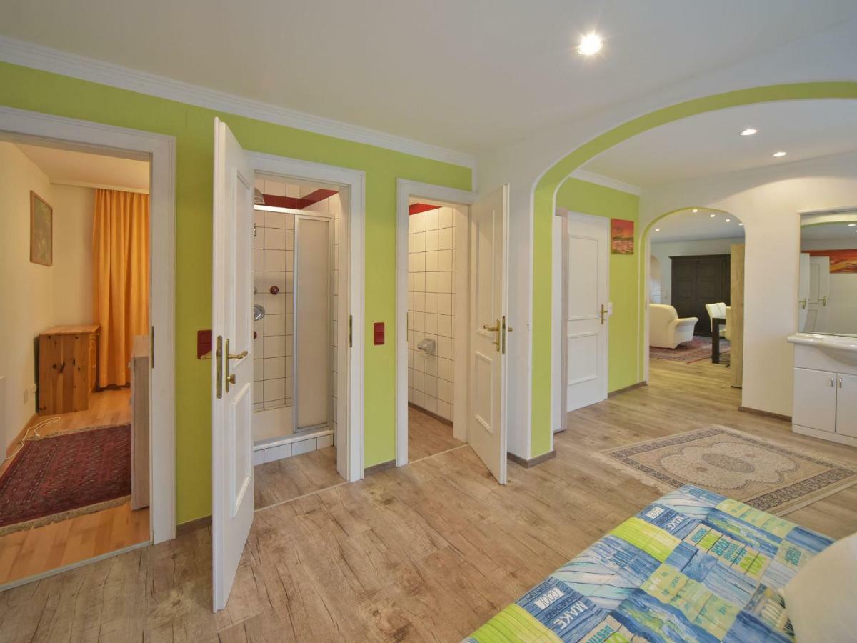 Fischerhof Appartements Feld am See Kültér fotó