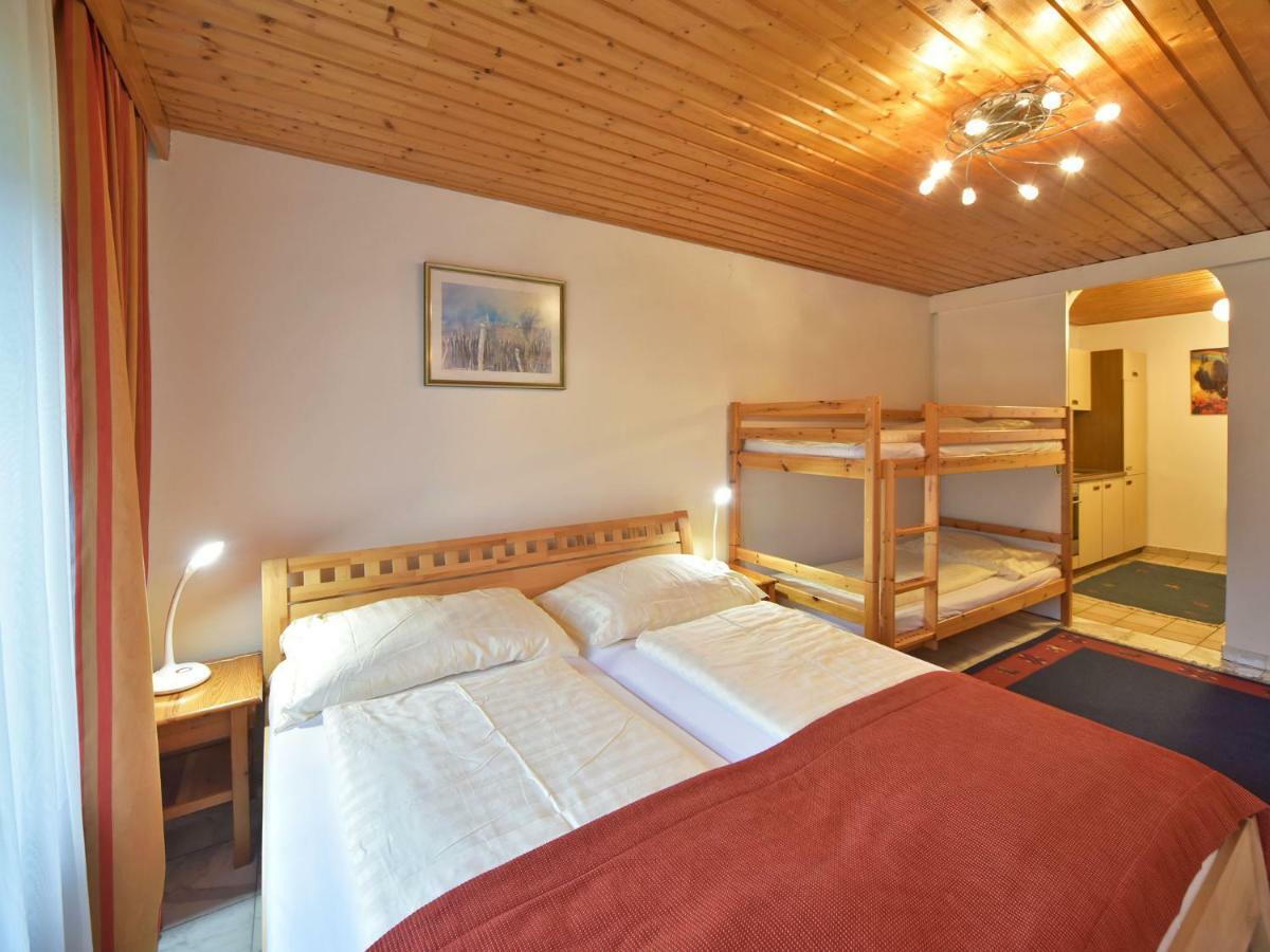 Fischerhof Appartements Feld am See Kültér fotó