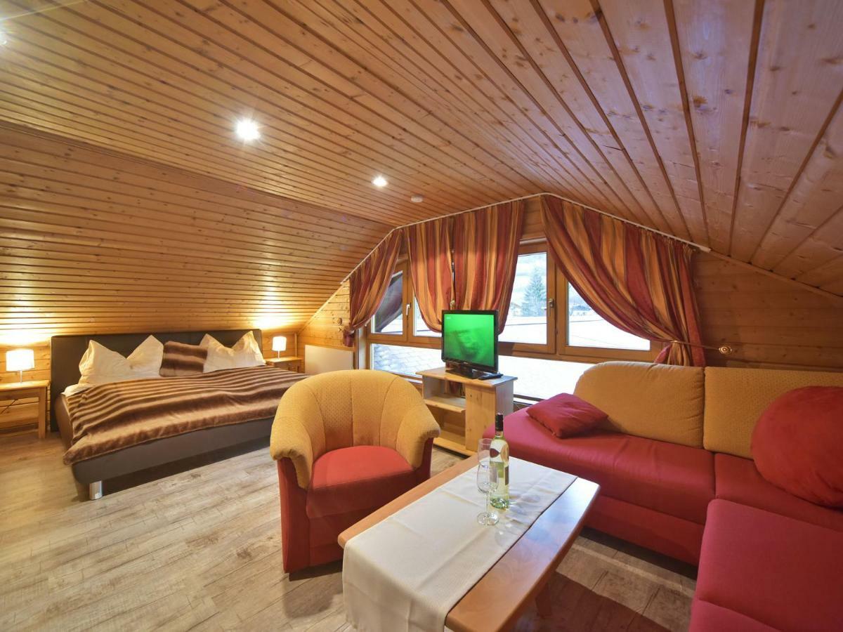 Fischerhof Appartements Feld am See Kültér fotó