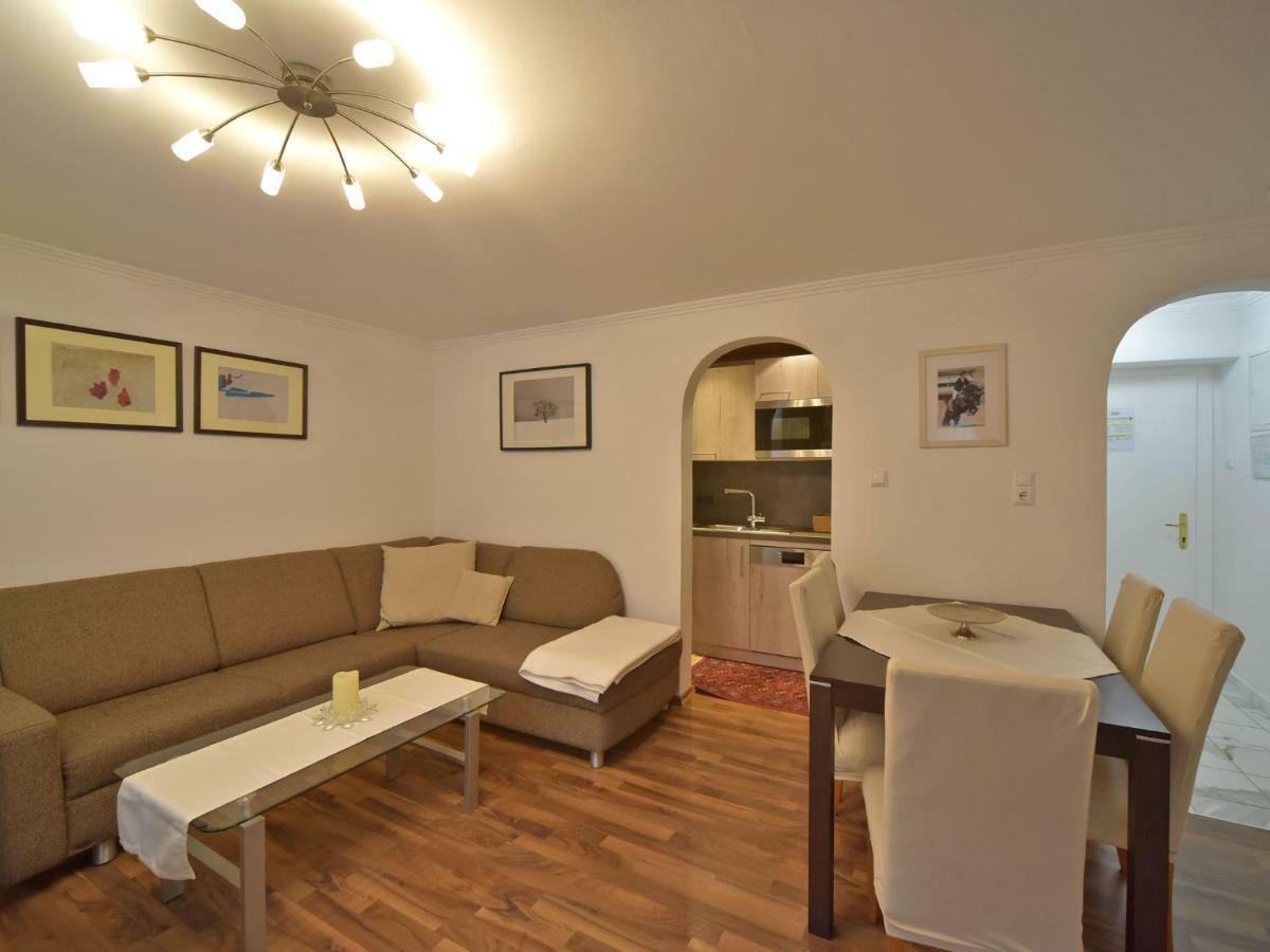 Fischerhof Appartements Feld am See Kültér fotó
